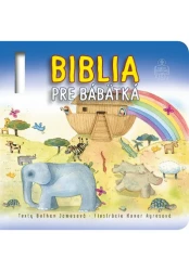 Biblia pre bábätká