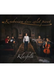 CD - K nebesiam dnes zaleť pieseň