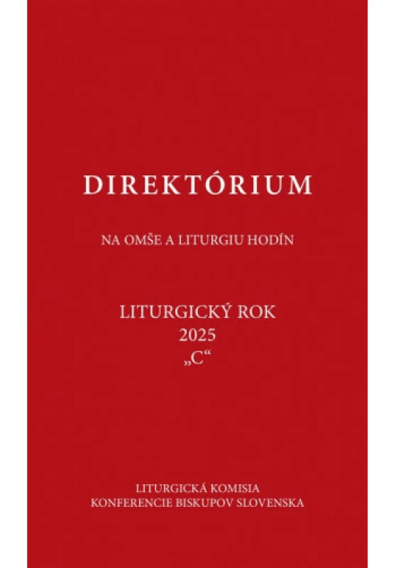 Direktórium 2025