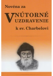 Novéna za vnútorné uzdravenie k sv. Charbelovi