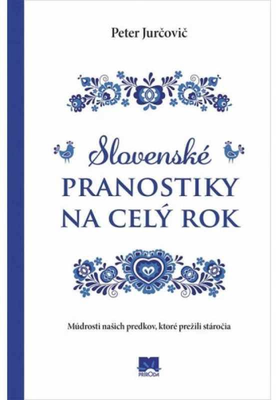 Slovenské pranostiky na celý rok