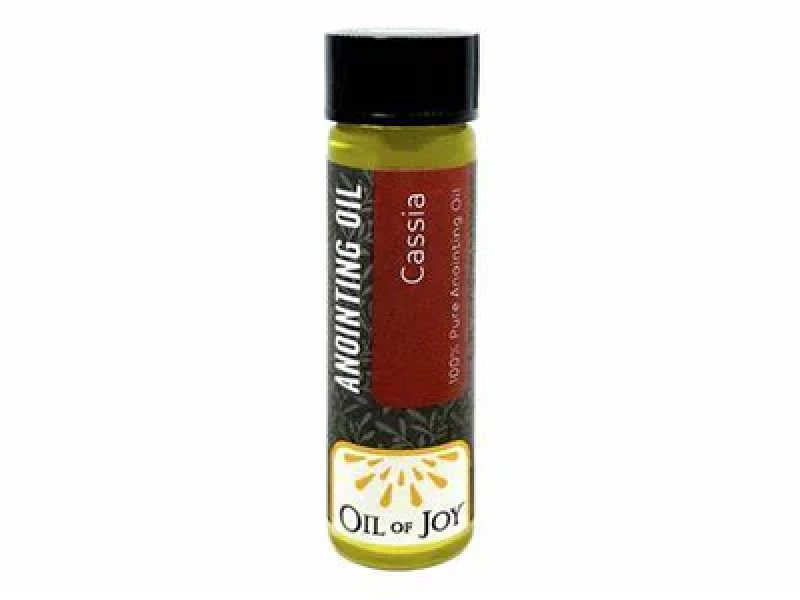 Olej pomazania Cassia - 9 ml