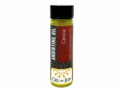 Olej pomazania Cassia - 9 ml