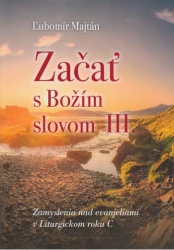 Začať s Božím slovom III.