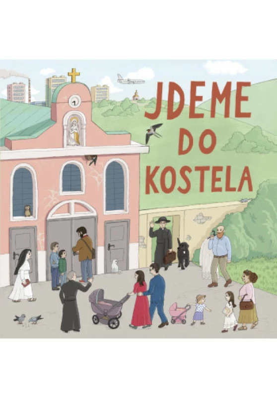 Jdeme do kostela