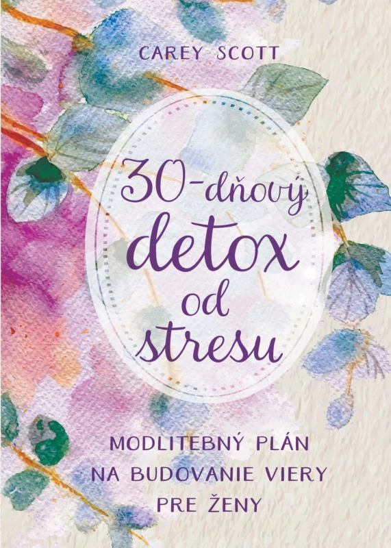 30-dňový detox od stresu