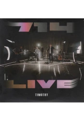 CD - 714 LIVE / Timothy