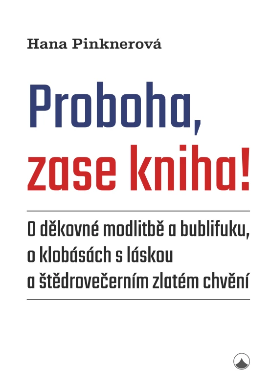 Proboha, zase kniha!