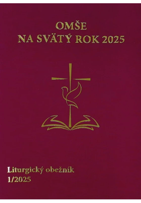 Omše na Svätý rok 2025