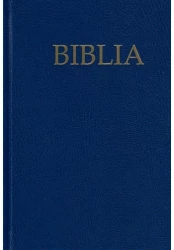 Biblia ECAV (r.2024) - modrá