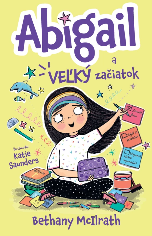 Abigail a Veľký začiatok