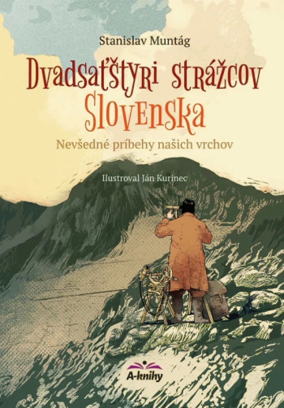 Dvadsaťštyri strážcov Slovenska