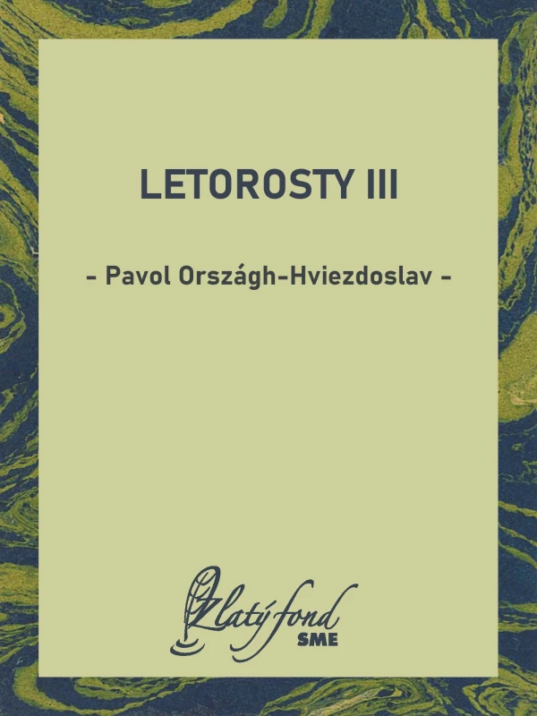 Letorosty III