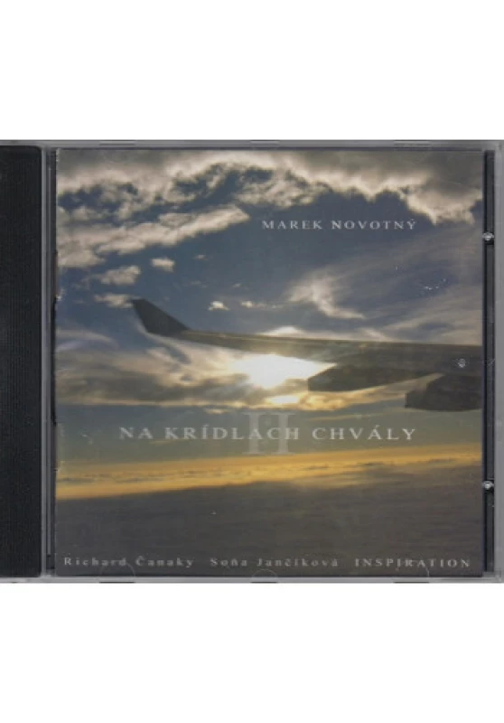 CD - Na krídlach chvály II