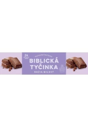 Biblická tyčinka – Božia milosť