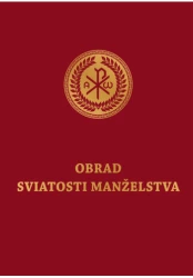 Obrad sviatosti manželstva