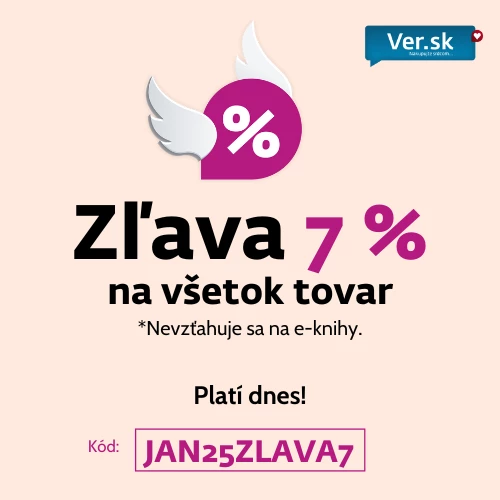 Zľava 7% na všetko