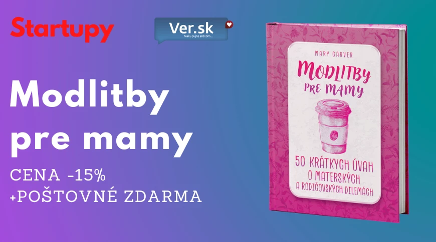 Modlitby pre mamy