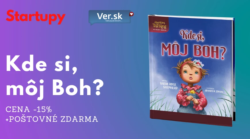 Kde si, môj Boh?