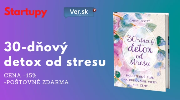 30-dňový detox od stresu