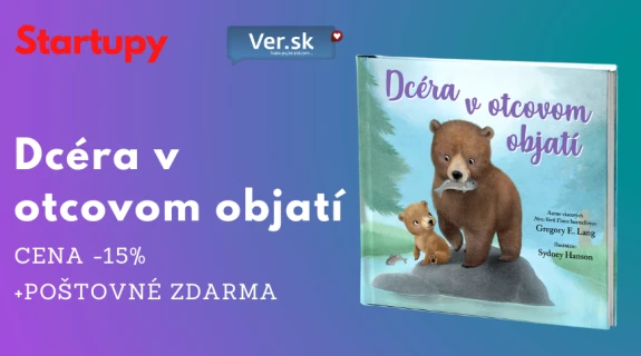 Dcéra v otcovom objatí