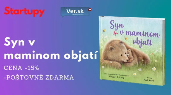 Syn v maminom objatí