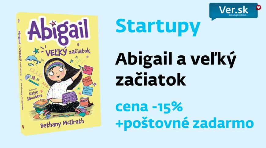 Abigail a veľký začiatok